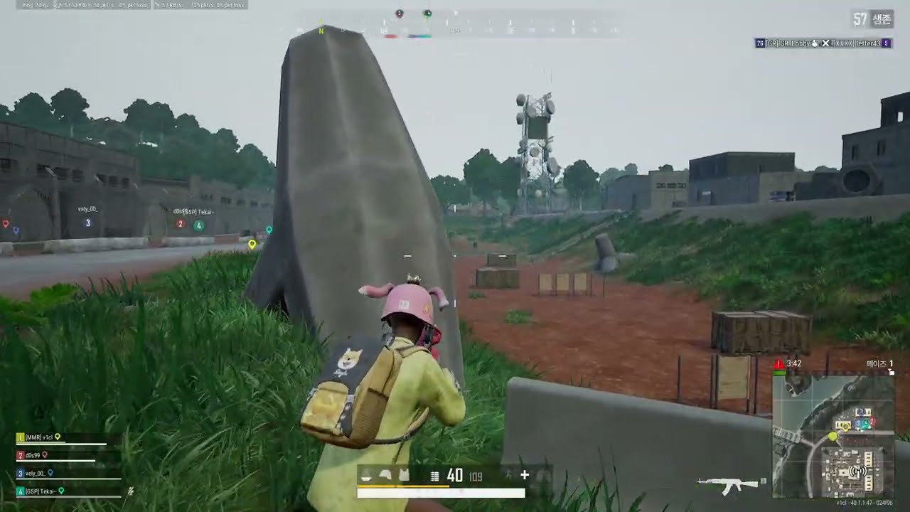 뚱녀 한정 클랜원 모집 🐖