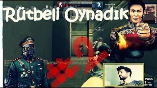 wolfteam ersinyekin Gameplay Rütbeli -Klan savaşı tadında ;)-TK attık..
