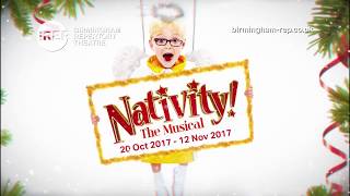 Festive Fun At The Rep