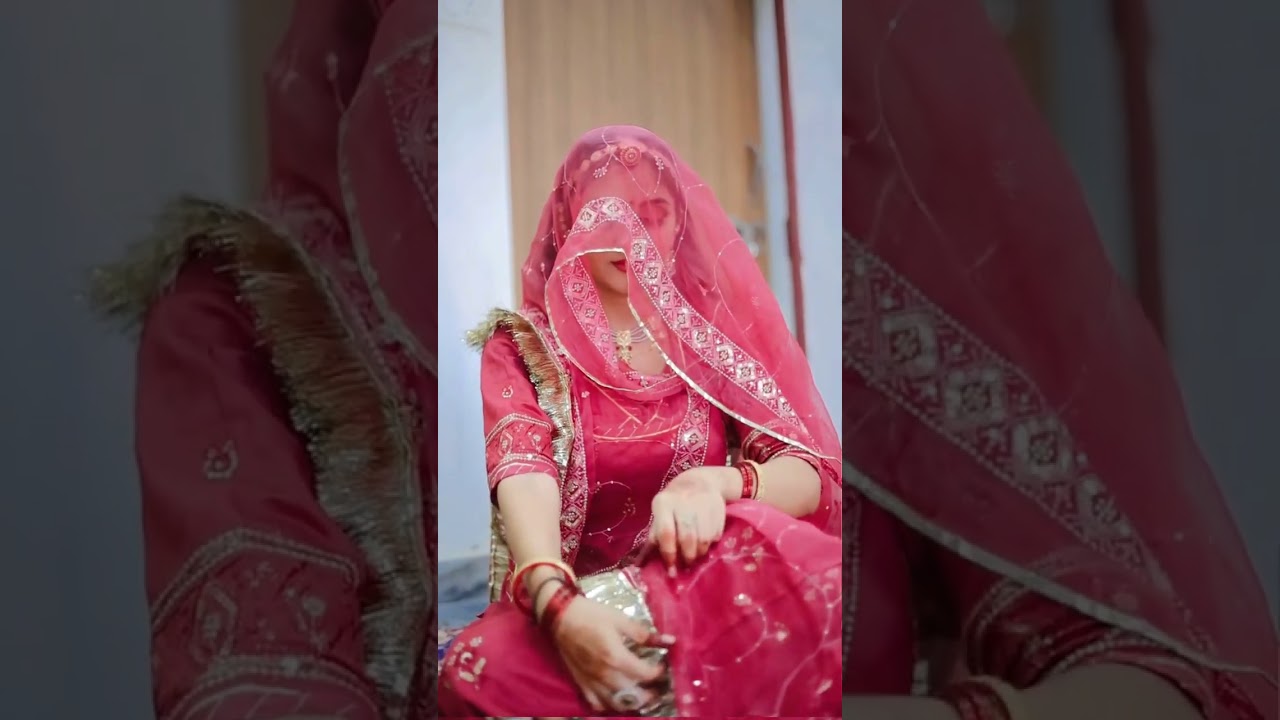 Surat sher nu Sonu mangavo ☺️ | gujarati song | marriage look 