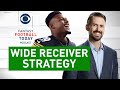 FAVORITE Cowboys & Bengals WIDE RECEIVERS: WR STRATEGY & TARGETS | 2021 Fantasy Football Advice