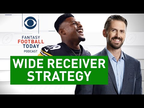 FAVORITE Cowboys & Bengals WIDE RECEIVERS: WR STRATEGY & TARGETS | 2021 Fantasy Football Advice
