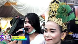 GARET BUMI // VOC. LALA CUBY // NEW HEGAR JAYA // LIVE. MIRAT - LEWIMUNDING