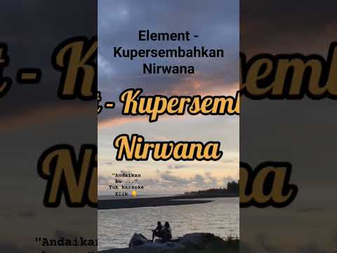 Element - Kupersembahkan Nirwana (Bimgiat Music) Cover #music  #coversong #lagu