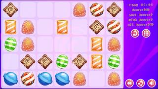 Candy Super line gameplay video: Bhai Games screenshot 5