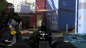 Call of duty modern warfare:Capture the flag (No commentary)