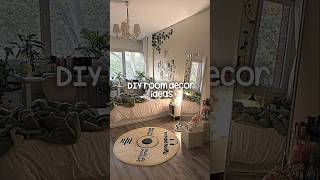 Room decor ideas 💌 #aesthetic #diy #decor #roomdecor #trending #shorts #millionviews #fyp #viral #yt