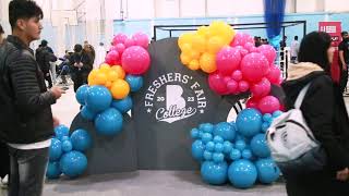 Freshers’ Fair 2023 | Bradford College