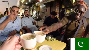 African Traveler SHOCKED by Pakistani Hospitality | Islamabad, Pakistan 🇵🇰
