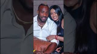 Andre Russell Wife