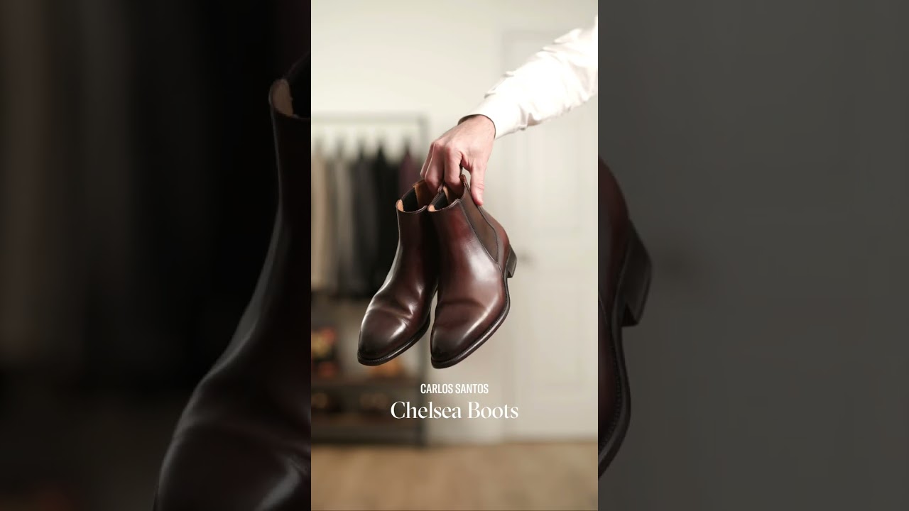 Classic Menswear Uniform (Winter Version)