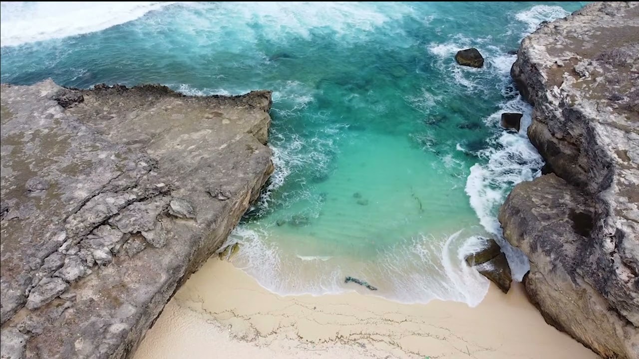 ANSE PHILIBERT &TROU D'ARGENT,ILE RODRIGUES