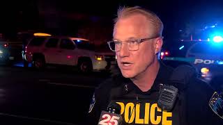 Coroner says teen shot and killed in Peoria Tuesday night