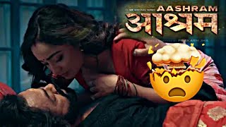 Aashram Mx Player Web Series REVIEW | Bobby Deol |  2020 Movie Review |