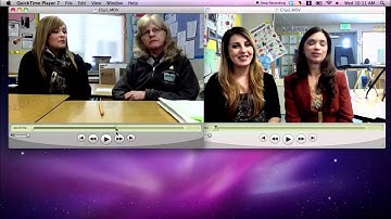 Editing Clips in Quicktime Pro
