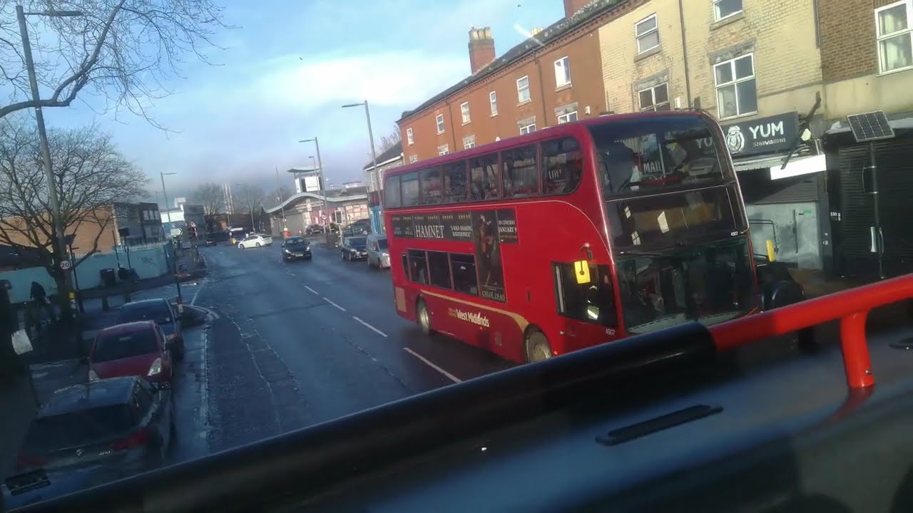 17/01/26 Route 60 (part 2)