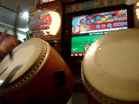 【過去のファイル漁りの旅】 太鼓の達人7 ROTTERDAM NATION 【撮影時期：2007/07/15】