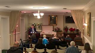 Funeral service for Bobby Jack Lutes Funeral service for Bobby Jack Lutes