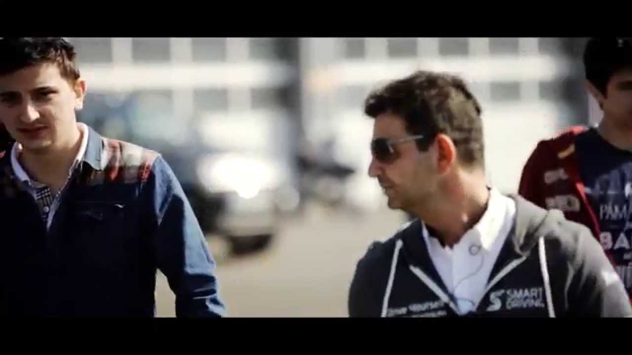 SMART DRIVING - Drive Yourself (Brasov) | TEASER