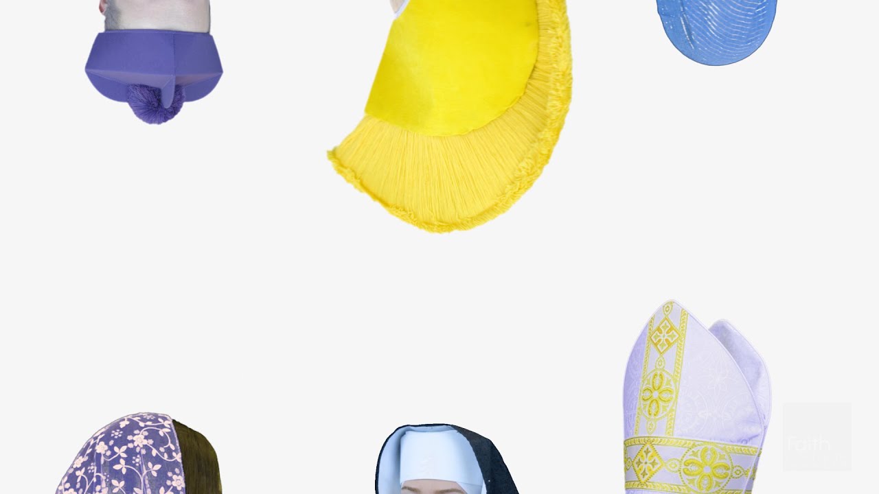 Hats of the Religions of the World YouTube