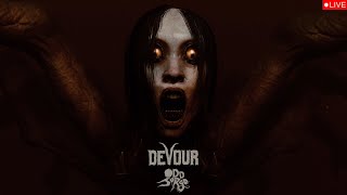 My first time playing Devour 😨