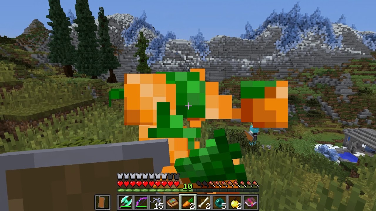 Minecraft - HermitQuest Season 2 #4