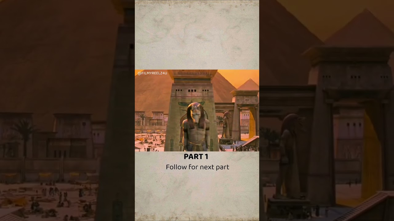 The Mummy's Forbidden Love & Ancient Curse (Epic Scene!)😨