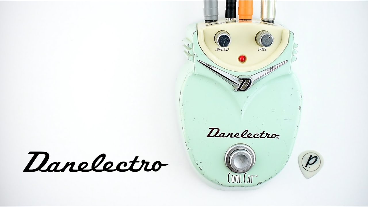 Danelectro DC-1 Cool Cat Chorus (Stereo)