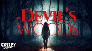The Devil's Woods | New Horror Movie | Creepy Popcorn