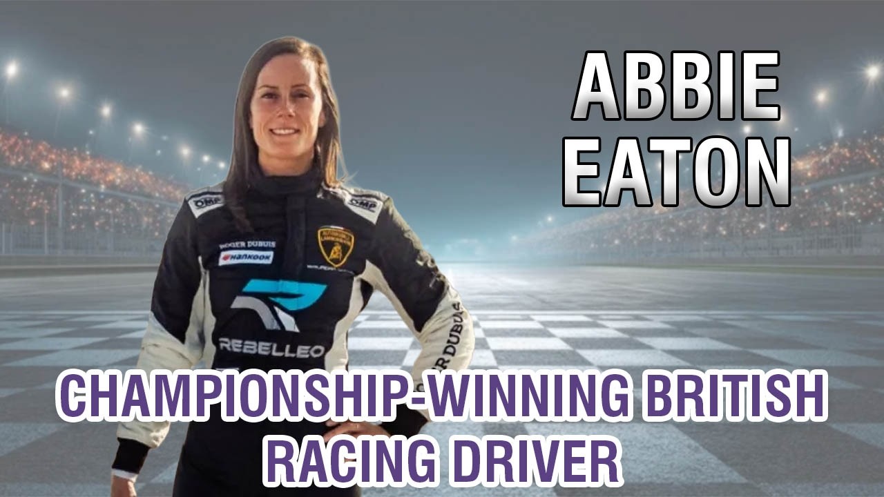 Abbie Eaton Diversity & inclusion Speaker | The BOLDEST Decision Abbie Made