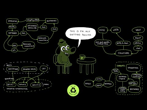 cp0x Podcast #12: Misha (Symbiotic) on Ethena, production bugs, restaking, Plasma, and neutrality