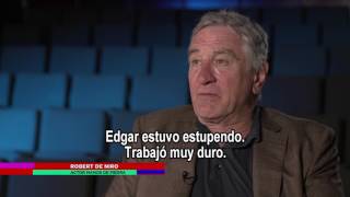 Axn Flix Edgar Ramirez The The Train