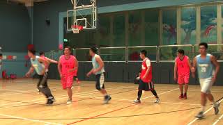 20180228 平日籃球聯賽 ARCH.IF vs NT Star Part 4