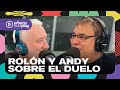 Transitar el duelo roln y andy reflexionan sobre la partida del dr k perros2024