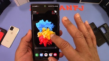 Official Galaxy Note 20 One UI 3.0 Update!