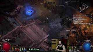 Slams practice run/brutus of divine judgment league start