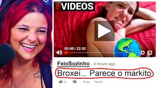 Os melhores comentários daquele "site de alívio"