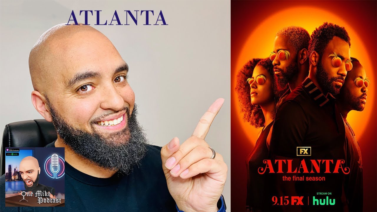 Atlanta Season 4 Episode 7 “Snipe Hunt” Review *SPOILERS* - YouTube