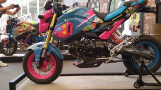 Honda Msx 125Sfแตงสวยมาก