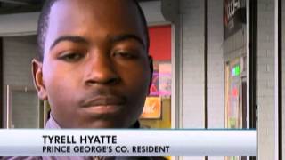 Prince George's crime down to historic low