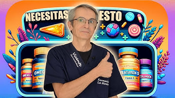 7 SUPLEMENTOS que REALMENTE FUNCIONAN