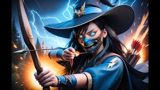 POE2 - Lightning Arrow Witchhunter Build - Herald of Thunder Explosions - Ghost Shrouds lv87