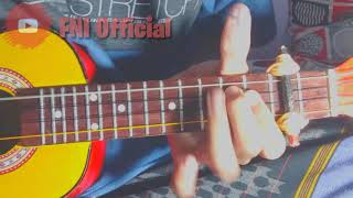 🔵DI SAYIDAN - SHAGGY DOG COVER UKULELE || FNI OFFICIAL