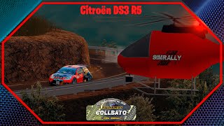 Rallysprint Collbató (Cataluña) #2 // TC4 // Citroën DS3 R5 // Personal best // Assetto Corsa
