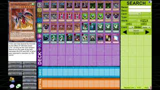 Ultimate Insect Deck Profile (Goat Format)