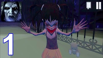 Scary Tale, The Evil Witch - Gameplay Walkthrough Part 1 (Android, iOS)