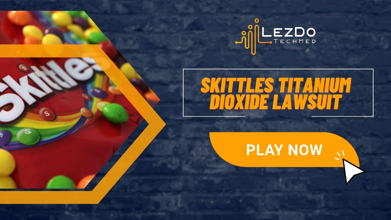 Skittles 'Unfit for Human Consumption' Due to Toxin, Lawsuit Claims