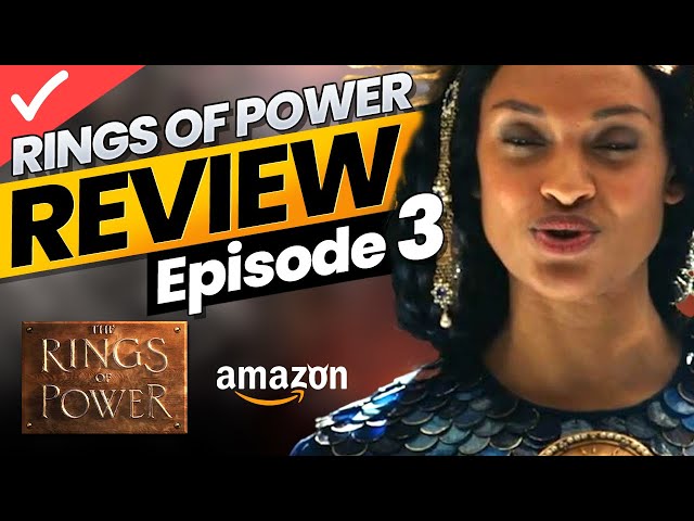 What time will 'The Lord of the Rings: The Rings of Power' Episode 3 be out  on Amazon Prime Video? | MEAWW