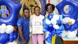 Velourde Borgella | JKCF Scholarship Winner