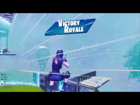 【夜に駆ける】Highlights#2【フォートナイト】【キル集】